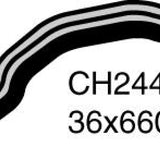 Hose - Bottom HOLDEN RODEO 3.2L V6 Petrol CH2447 - MACKAY