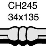 Hose - Top AUSTIN CHAMPION B40 B90 CH245 - MACKAY