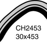 Hose - Bottom TOYOTA Corona 1.8L 1S CH2453 - MACKAY