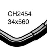Hose - Bottom MITSUBISHI PAJERO 3.0L 6G72 CH2454 - MACKAY