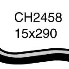 Hose - Heater HOLDEN JACKAROO 3.0L Turbo CH2458 - MACKAY