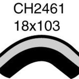 Hose - Heater HOLDEN JACKAROO 3.2L V6 Petrol CH2461 - MACKAY