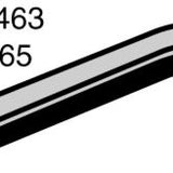 Hose - Bottom TOYOTA Starlet 1.3L DOHC 4AFE CH2463 - MACKAY