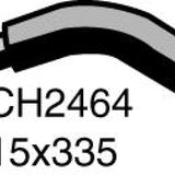 Hose - Heater TOYOTA Starlet 1.3L DOHC 4AFE CH2464 - MACKAY