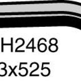 Hose - Bottom MITSUBISHI Lancer 1.8L 4G93 CH2468 - MACKAY