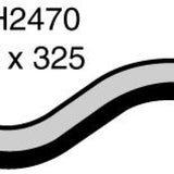 Hose - Heater HONDA ACCORD 2.2L F22B CH2470 - MACKAY