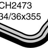 Hose - Top FORD Falcon/Fairlane 4.0L 6Cyl CH2473 - MACKAY