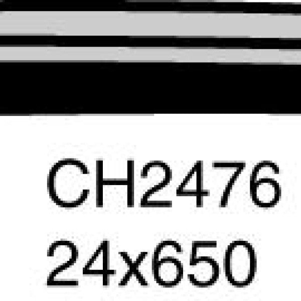 Hose - Radiator FORD Falcon/Fairlane 4.0L 6Cyl CH2476 - MACKAY