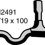 Hose - Heater HOLDEN Barina 1.2L CH2491 - MACKAY