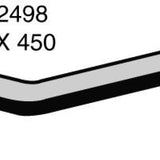 Hose - Heater MITSUBISHI Magna 2.4L 4G64 CH2498 - MACKAY