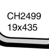 Hose - Heater HOLDEN Barina 1.2L CH2499 - MACKAY