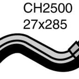 Hose - Top TOYOTA Starlet 1.3L DOHC 4AFE CH2500 - MACKAY