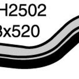 Hose - Bottom HYUNDAI EXCEL 1.5L G4DJ CH2502 - MACKAY