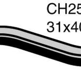 Hose - Top HYUNDAI EXCEL 1.5L SOHC G4EKR CH2503 - MACKAY