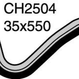 Hose - Bottom MERCEDES BENZ 280SE CH2504 - MACKAY