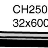 Hose - Bottom HYUNDAI EXCEL 1.5L SOHC G4EKR CH2508 - MACKAY