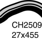 Hose - Top HYUNDAI EXCEL 1.5L G4AJ CH2509 - MACKAY
