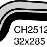 Hose - Top HOLDEN Vectra JR CH2512 - MACKAY