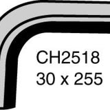 Hose - Top TOYOTA Corolla 1.6L 4AGE CH2518 - MACKAY