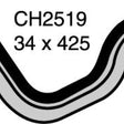 Hose - Top NISSAN Cefiro RB20E CH2519 - MACKAY