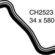 Hose - Bottom NISSAN Bluebird NZ Export CH2523 - MACKAY