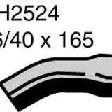 Hose - Bottom TOYOTA LANDCRUISER 1FZE 4.5L D CH2524 - MACKAY