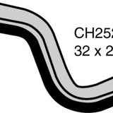 Hose - Top DAEWOO Lanos 1.5L SOHC 8V A15S CH2525 - MACKAY