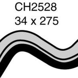 Hose - Top NISSAN Primera SR18DE CH2528 - MACKAY