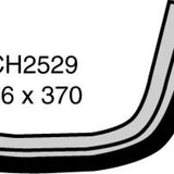 Hose - Top TOYOTA LANDCRUISER V8 Petrol CH2529 - MACKAY