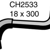 Hose - Heater NISSAN Bluebird 2.4 DOHC KA24 CH2533 - MACKAY
