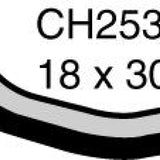 Hose - Heater NISSAN Bluebird 2.4 DOHC KA24 CH2536 - MACKAY