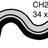 Hose - Top NISSAN Bluebird 2.4 DOHC KA24 CH2538 - MACKAY