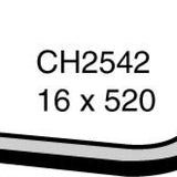 Hose - Heater HONDA ACCORD 2.2L F22B CH2542 - MACKAY