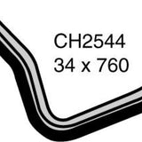 Hose - Top NISSAN Bluebird CD20 2.0L CH2544 - MACKAY