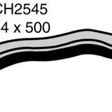 Hose - Bottom NISSAN Primera SR18DE CH2545 - MACKAY