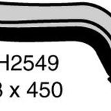 Hose - Top NISSAN Navara 2.4L KA24E CH2549 - MACKAY