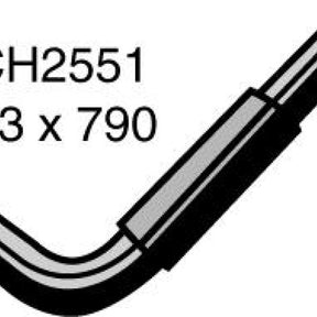 Hose - Bottom NISSAN Navara 2.7L Diesel CH2551 - MACKAY