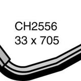 Hose - Bottom MITSUBISHI MIRAGE 4G15 1.5L CH2556 - MACKAY