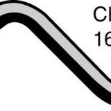 Hose - Heater MITSUBISHI Lancer 1.5L CH2558 - MACKAY