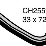 Hose - Bottom MITSUBISHI Lancer 1.5L CH2559 - MACKAY