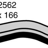 Hose - Bottom TOYOTA LANDCRUISER 4.0L 3F CH2562 - MACKAY