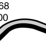 Hose - Bypass MAZDA Bravo 2.6L CH2568 - MACKAY