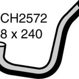 Hose - Water FORD Courier 2.5L diesel CH2572 - MACKAY