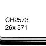 Hose - Top MITSUBISHI Lancer 1.5L 4G15 CH2573 - MACKAY