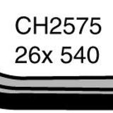 Hose - Top MITSUBISHI Lancer 1.5L 4G15 CH2575 - MACKAY