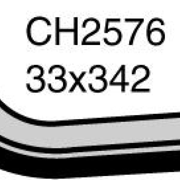 Hose - Bottom MITSUBISHI Lancer 1.3L 4G13 CH2576 - MACKAY