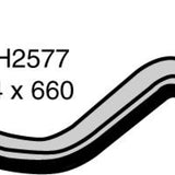 Hose - Bottom FORD F100 / Bronco 5.8L V8 CH2577 - MACKAY