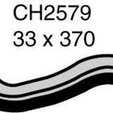 Hose - Top FORD Courier 2.5L diesel CH2579 - MACKAY