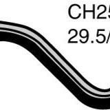 Hose - Top TOYOTA Celica ZZT231R CH2581 - MACKAY