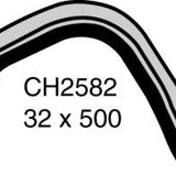 Hose - Bottom TOYOTA Celica ZZT231R CH2582 - MACKAY